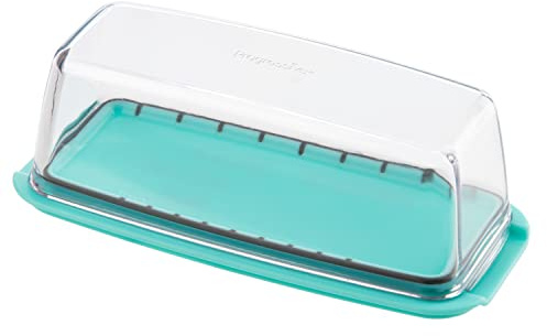 Progressive International ProKeeper Butter Container (Turquoise, Single)