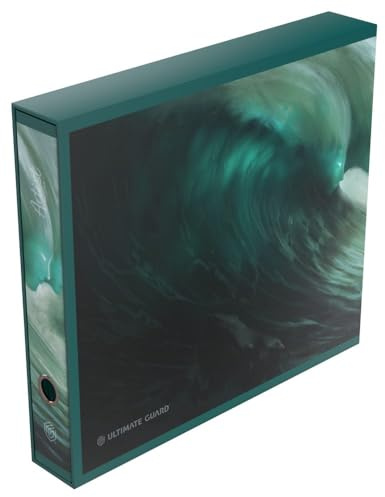 Ultimate Guard Album´n´Case Artist Edition #1 Maël Ollivier-Henry: Spirits of the Sea