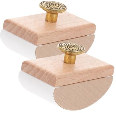 VILLFUL 2 Stück Schnelltrocknende Stift Rocker Löschpapier Zum Schreiben Von Büro Tintenlöschpapier Füllfederhalter Tinte Schnelltrocknungswerkzeug Tintenabsorbierende Werkzeuge Tragbares