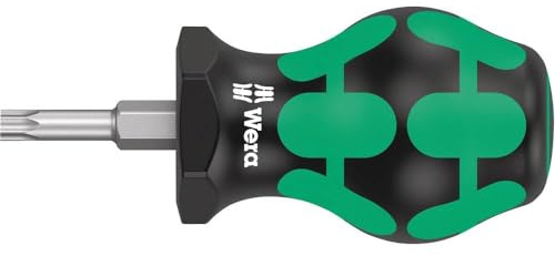 Wera 05008859001 367 TORX Stubby skruvmejsel 25 x 25 mm