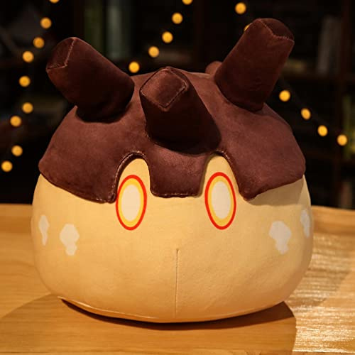 CHAOZI0children’s Plush Toy Pillow, Sofa Cushion, Plush Stuffed Doll Soft Pillow, Role-Playing Game Fan Props (13.8 ice)
