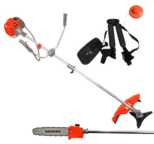 SAKAWA Desbrozadora 25cc Manillar Podadera