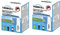 THERMACELL 2 Recharges Anti Moustiques et Moustiques Tigres - Protection Efficace 20m²- Compatible avec Diffuseurs, Nomades et Lanternes - Durée 48h - 8 Cartouches Gaz + 24 plaquettes