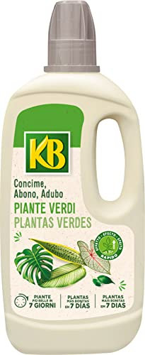KB Concime Piante Verde 1L