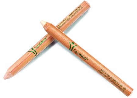 Matitone Correttore Bio - Per ogni carnagione, Effetto naturale (Rosa pesca)