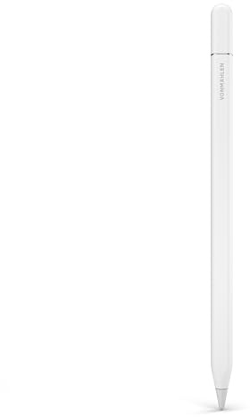 Vonmählen Smart Pencil - Penna digitale magnetica con 6 ore di durata della batteria, sensibilità di inclinazione e ricarica rapida - bianco