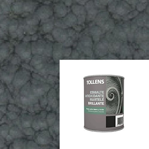ESMALTE MARTELE TOLLENS GRIS MEDIO 750 ML.