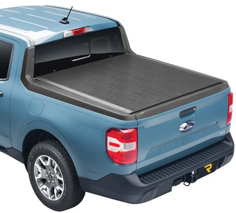 TruXedo Lo Pro Soft Roll Up Truck Bed Tonneau Cover | 584901 | Fits 2019-2023 Dodge Ram 1500 w/RamBox, w/or w/Out Multi-Function (Split) Tailgate 5' 7 Bed (67.4)