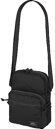 Helikon-Tex EDC Bolso de Hombro Compacto Negro