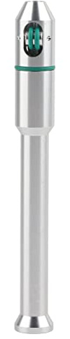 TIG-svetstrådshållare, TIG-penna för Svetsstänger, Silvervit Fingermatare, Legering, Lämplig för 1,0-3,2 Mm Svetstråd