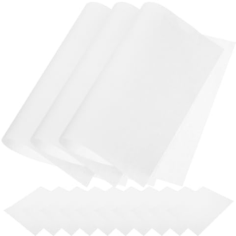 Didiseaon 30piezas Papel Secante Para Prensado De Flores Papel Absorbente Reutilizable Para Secado De Plantas Lienzo De Flor Prensada