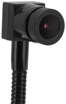 Center Cam Middle Screen Webcam, USB Center Webcam 1080P med Inbyggd Mikrofon, FHD-bildkvalitet, Autofokus 2MP för 2000/XP/7/8 32 Bitar