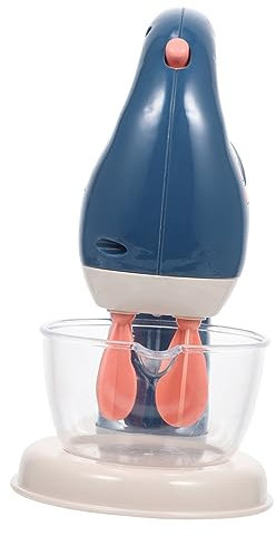 Vaguelly Kinderküchenspielzeug Kinderspielküchenspielzeug-Set Simuliertes Elektrisches Mixerspielzeug Für Kinder