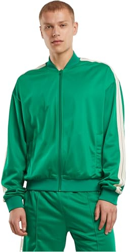 Urban Classics herr Tb7335-tennis Core Jacket Tröja (1-pack)