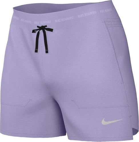 NIKE Stride DM4761 - Pantalones Cortos para Correr con Forro para Hombre (18 cm)