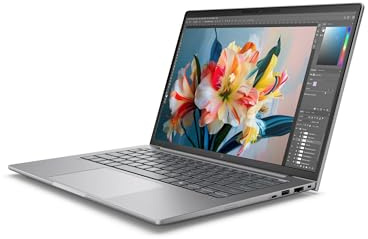 HP ZBook 8 G1i 14 Mobile Workstation Intel Core Ultra 7 265H 64GB 1TB RTX 500 DE (A3ZV4ET#ABD)