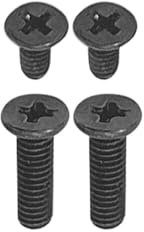 ZAHARA Kit Screw Chassis Laptop Base Cover Fixing for HP Pavilion X360 14-DH 14T-DH Bottom Case Laptop Screws