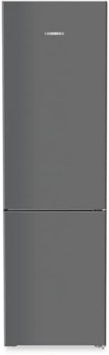 Liebherr CNdgc5703 70/30 201.5 x 59.7cm Dark Grey Freestanding Fridge Freezer