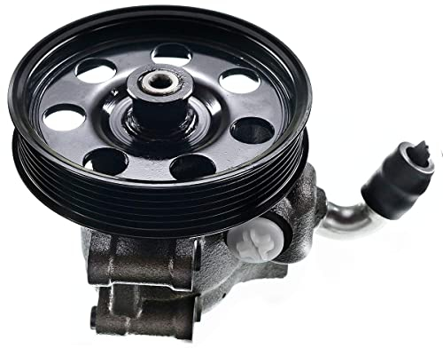 Frankberg Servopumpe Hydraulikpumpe Lenkung Kompatibel mit Focus DAW DBW DFW 1.4L 1.6L 1998-2002 Focus Turnier DNW 1.4L 1.6L 1999-2002 Replace #JPR187
