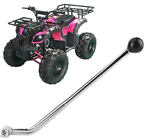 135° Moto Main Levier de Vitesse Levier de Vitesse Poignée Commande Manuelle Levier de Vitesse Longue Manette de Vitesse Métal Adapté pour