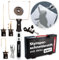STREND PRO Styroporschneider heißdrahtschneider AKKU | 4-in1 Heißer Draht Styroporschneider 550°C für DIY-projekte | plastik koffer, USB-C, 10m Draht, messer adapters | Styropor schneider