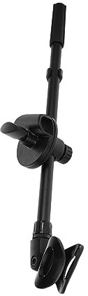 ibasenice Metall Mikrofonarm Boom Arm 350mm Neigbar Mikrophonständer Halter Für Zuhause
