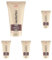 Wellaflex Power Hold Haargel für Frauen | Bis zu 24 Std. anhaltender ultra starker Halt | Sanft zur Kopfhaut, dermatologisch getestet | Vegane Formel | Frei von Silikonen | Haltegrad 5 | 150ml