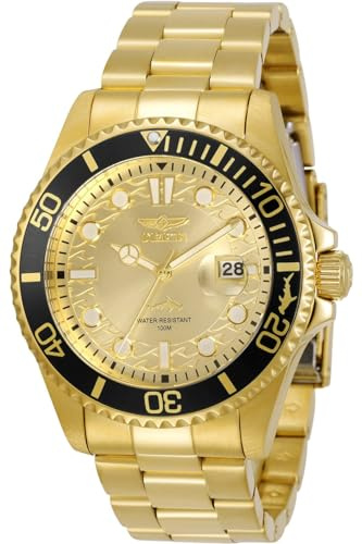 Invicta Pro Diver Reloj Cuarzo para Hombre de acero inoxidable - 43mm