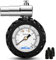 Godeson Fahrradreifen Manometer,100PSI/7Bar Fahrrad Reifendruckmesser für Presta Ventil,Fahrradzubehör Suitbale für Rennrad,Mechanisches Manometer,Keine Batterien