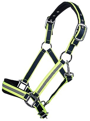 HKM Reflective Halfter 8041 0642