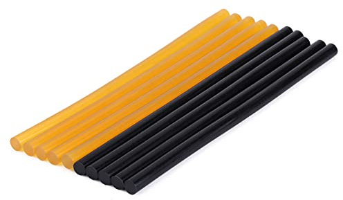 10 Pezzi Colla a Caldo Stick Kit di Riparazione Ammaccature Senza Vernice per La Rimozione della Grandine del Corpo Dell'auto Strumenti di Grado Professionale per La Riparazione di Ammaccature Fai da