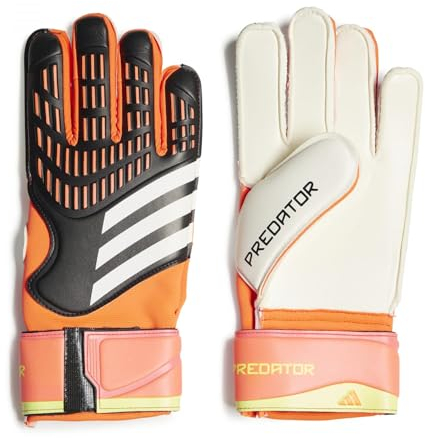 adidas Performance Predator Match TW-Handschuhe Solar Energy schwarzrotgelb 6