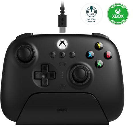 8BitDo Ultimate 3-mode Xbox Gamepad Black