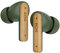 House of Marley Little Bird - Auriculares inalámbricos Bluetooth – Auriculares IPX4 con micrófono integrado, 24 horas de reproducción, funda para auriculares USB-C de carga rápida, materiales