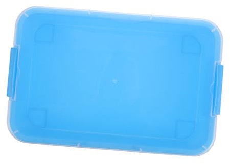 Didiseaon Arena para Niño Niña Caja De Almacenamiento Creativa con Protectora Estimula La Imaginación y Habilidades Interior y Exterior