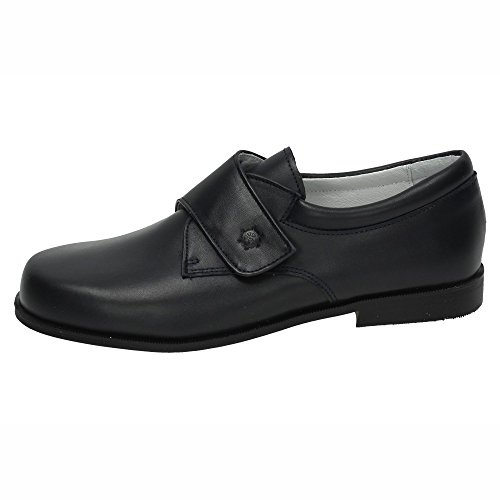 PUERTORREY 8554 Zapatos DE COMUNIÓN NIÑO Zapato COMUNIÓN Azul Marino 36