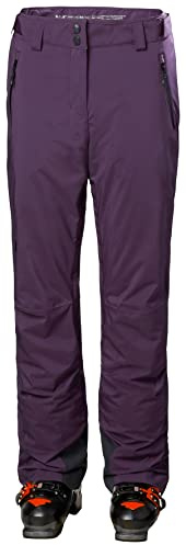Helly Hansen Damen W Legendary Insulated Pant, Amethyst, XL
