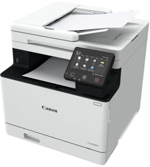Canon i-SENSYS X C1333iF Laser A4 1200 x 1200 DPI 33 ppm Wi-Fi