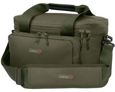 Trakker NXG Chilla Bag | Carp Fishing Cool Bag | Food or Boilie Storage | Boilie Capacity 8kg | Insulated Walls with a Foil Liner | Wipe Clean Interior | Code 204191