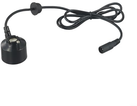 Le brumisateur pour bassins et fontaines donne vie à vos caractéristiques d'eau avec une utilisation facile et une longue durée de vie