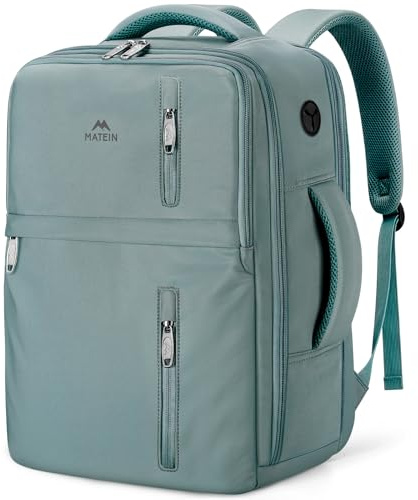 MATEIN for New Ryanair Cabin Bags 40x30x20, Travel Backpack Cabin Size