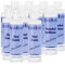 12 tlg. Set 8 x Agua Nova Konditionierer 250 ml, 2 x Agua Nova Reiniger, 2 x Agua Nova Creme