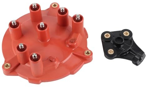 Distribuidor A1031580002 Apto para MERCEDES- 190E/260E/300CE/300E/300SE/300SEL/300TE Distribuidor de encendido Distribuidor electrónico