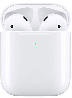 Apple AirPods con custodia di ricarica wireless