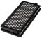 vhbw 1x Staubsaugerfilter kompatibel mit Miele Complete C3 Cat and Dog Powerline, C3 Powerline Staubsauger - HEPA H11 Abluft-Filter