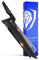 DALSTRONG Slicing & Carving Knife - 12 - Offset Blade - Shadow Black Series - Black Titanium Nitride Coated - High Carbon - 7CR17MOV-X Vacuum Treated Steel- Sheath - NSF Certified