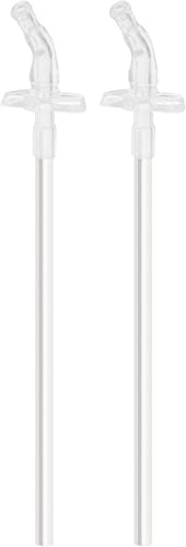 2x Cannucce riutilizzabili per bottiglie FJbottle 600ML