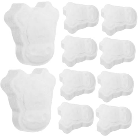 Healeved 50stücke Mini Einweg Komprimierte Gesichtstücher Cartoon Design Große Saugfähige Reisehandtücher Für Outdoor Dusche Spa Pflege