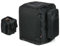 Sbyzm Lautsprechertasche, Reisetasche, Ersatz für JBL Partybox Encore Essential Body Case Outdoor Schutzhülle Aufbewahrungstasche Tragetasche Mikrofon Seitliche Aufbewahrungstasche
