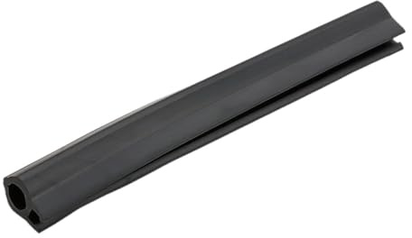 Hemobllo Portaplettri Morsetto Regolabile per Chitarra in Plastica Nero e Plettri Chitarra e Design Antiscivolo, Accessorio per Asta Microfono
